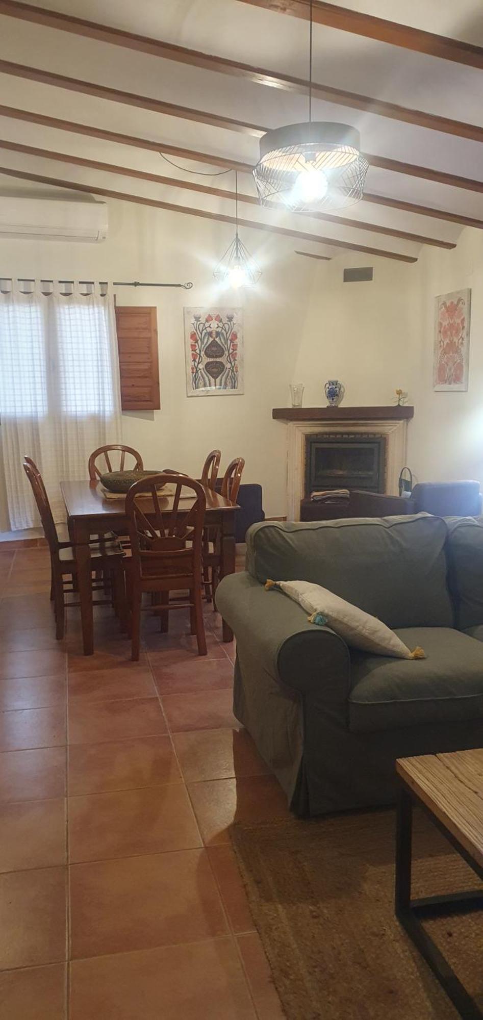 Casa Salem-benicadell Holiday home