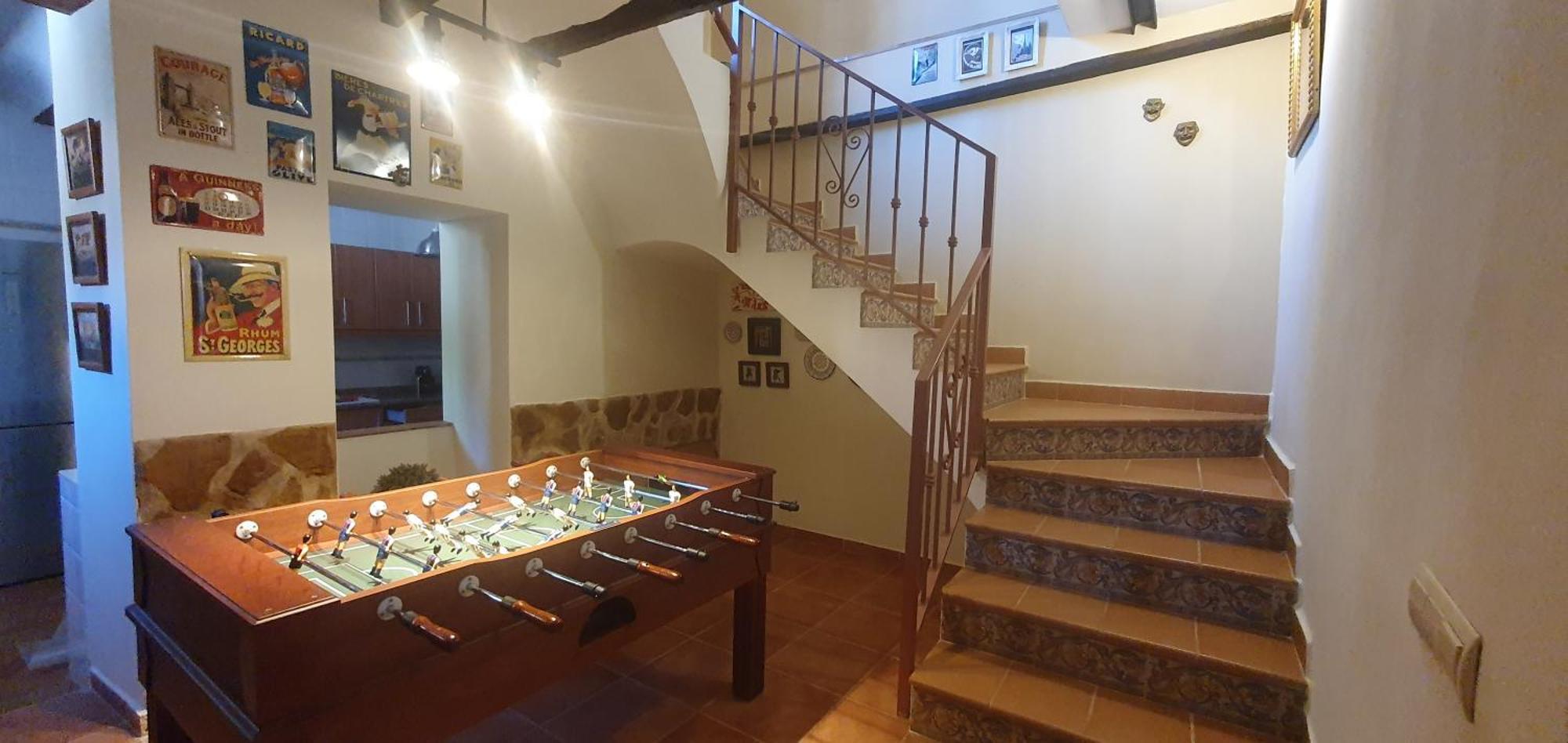 Casa Salem-benicadell Holiday home *