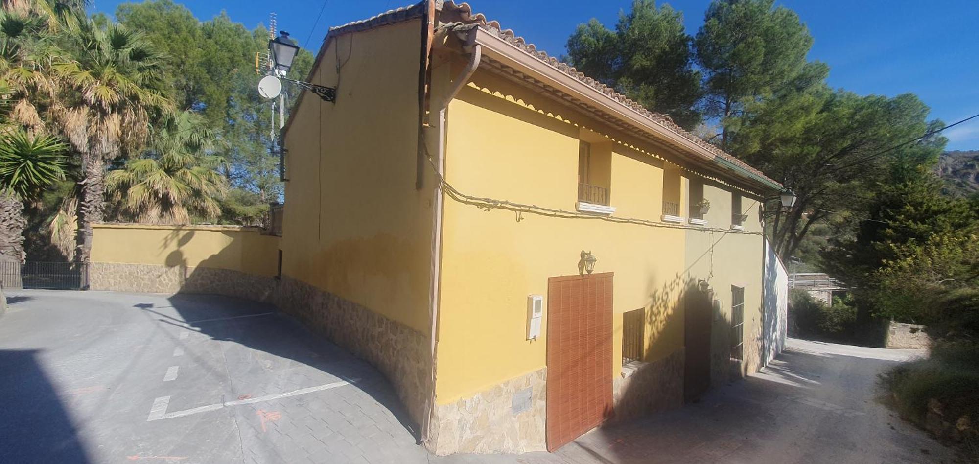 Casa Salem-benicadell Holiday home *